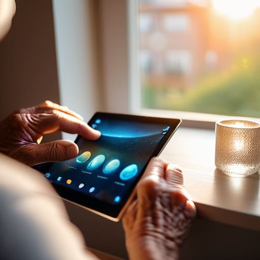 Simple tech tips for beginners and seniors.