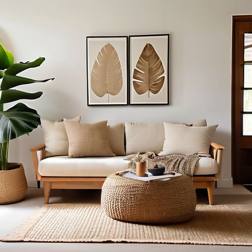 Transforming Walls With Damage Free Wall Art