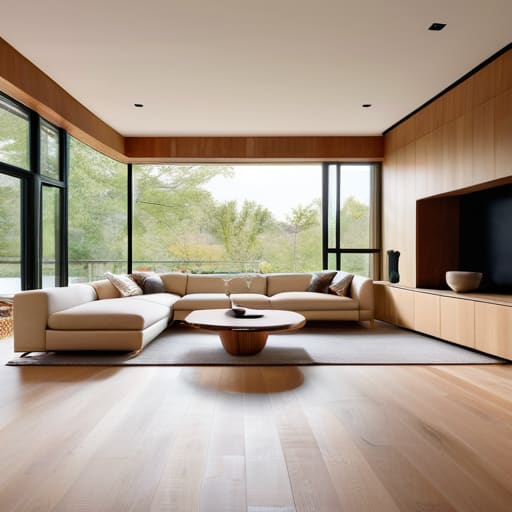 Achieving Natural Living Room Traffic Flow Tips for Daily Use
