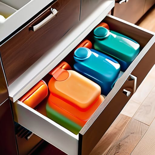 Essential Cleaning Supply Storage Solutions for Busy Homes