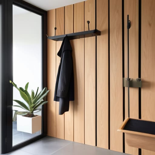 Small Entryway Storage Solutions for Busy Lives