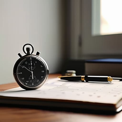Organizing schedules for Taking Back Your Day.