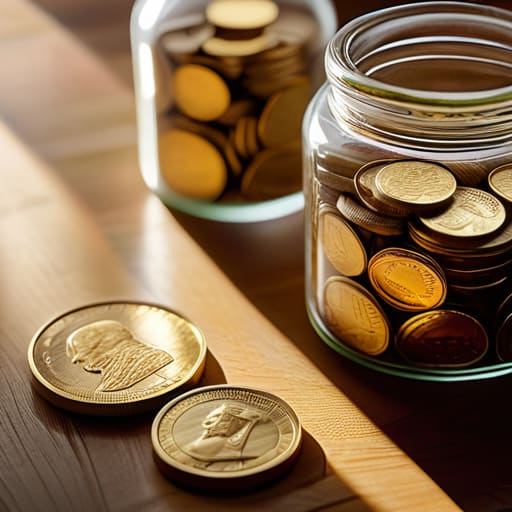 How to set up sinking funds guide.