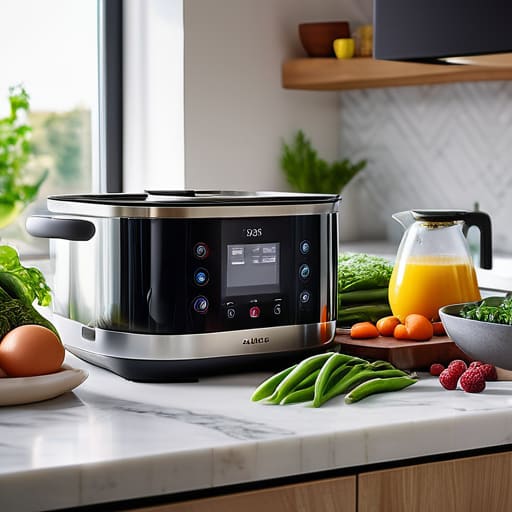 Canva: The All-in-One Kitchen Appliance metaphor.