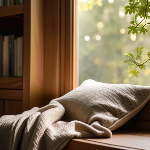 DIY The Window Seat Wonder nook.