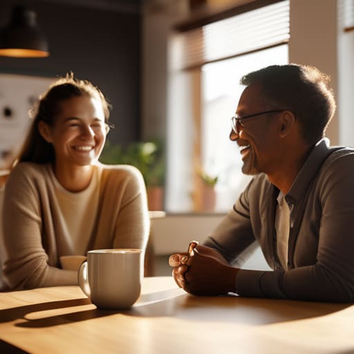 Building professional community, Bringing It All Home.