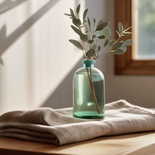 Reclaiming Your Sanctuary through mindful spring cleaning.