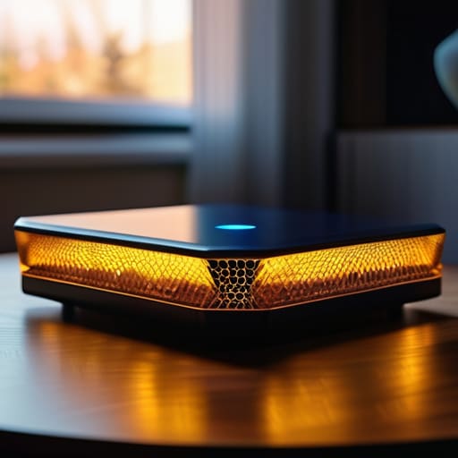 Securing Your Digital Perimeter via home Wi-Fi.