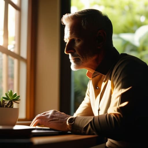 Successful career change at 50 guide.