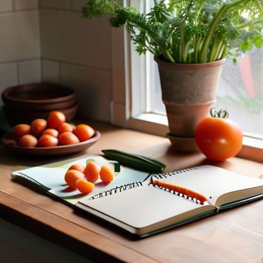 Tips on how to make a grocery budget.