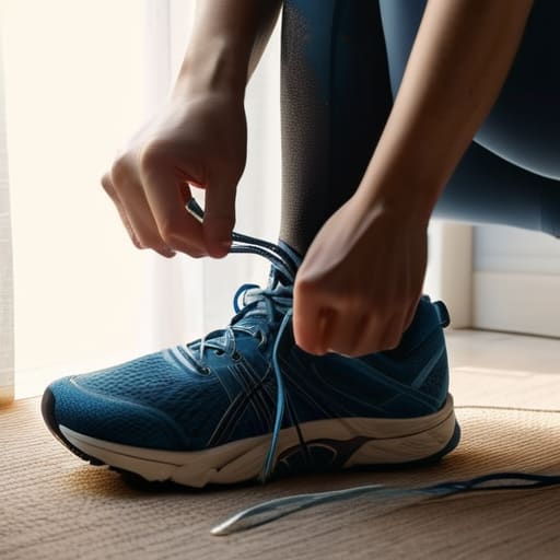 Tips on how to stay motivated.