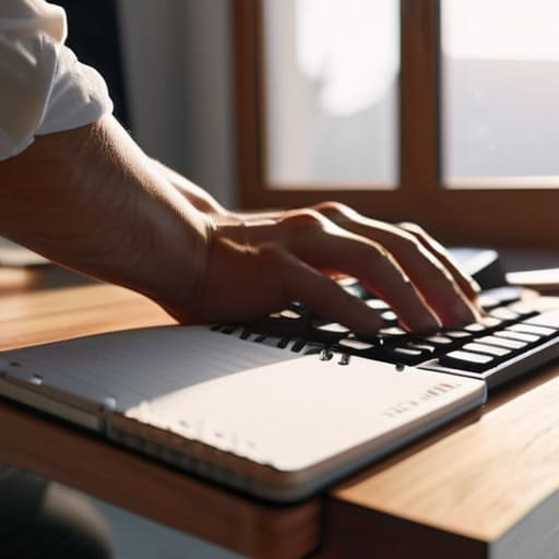 Tips on how to work faster.