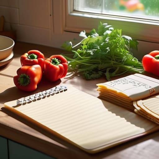 Mastering Meal Planning for Beginners and Smart Grocery Shopping Tips