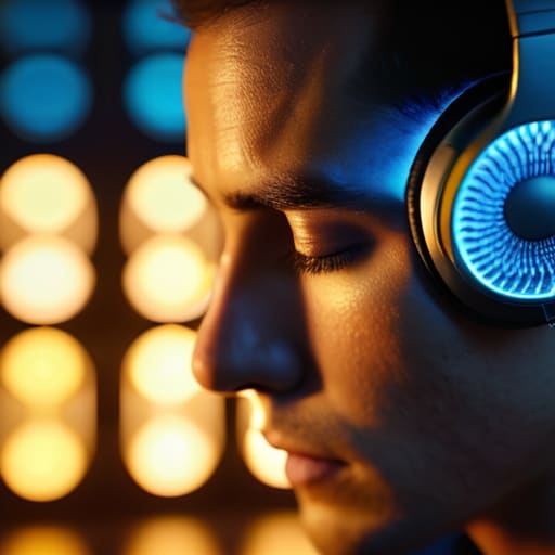 The Science of Sound Leveraging Binaural Beats for Deep Work.