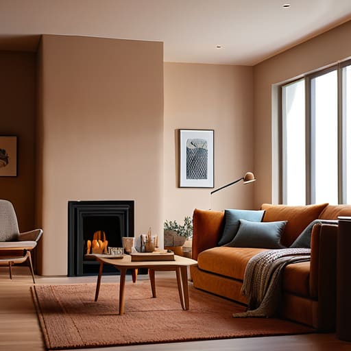 Bringing It All Together with intentional lighting.