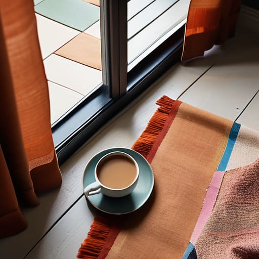 Bringing Your Vision Home with color.