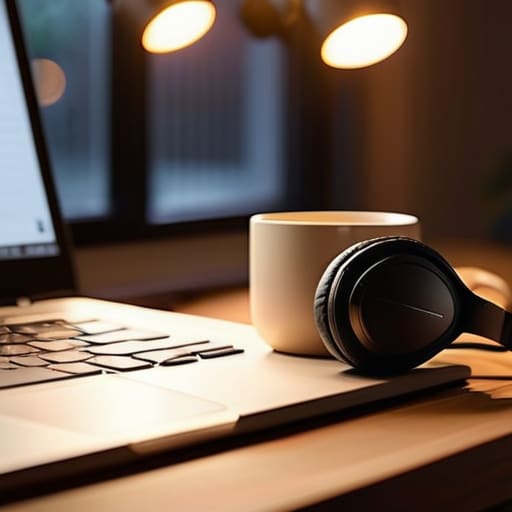 Finding Your Own Rhythm for productivity.