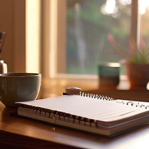 Finding Your Rhythm through intentional lifestyle shifts.