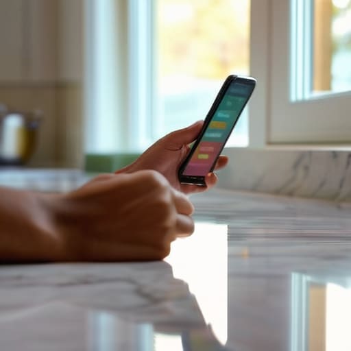 Simplify Your Budget with Mint app.