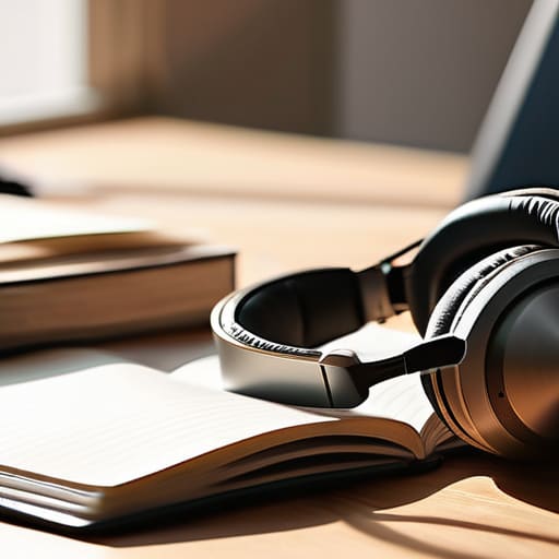 Learning how to focus with music.