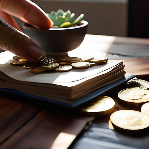 How to prepare financially for hard times.