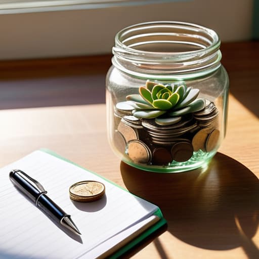 Tips on how to save for a big purchase.