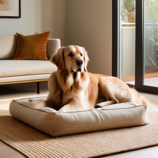 Stylish pet friendly home ideas for interiors.